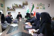 نخستین نشست شورای فرهنگی کانون قزوین